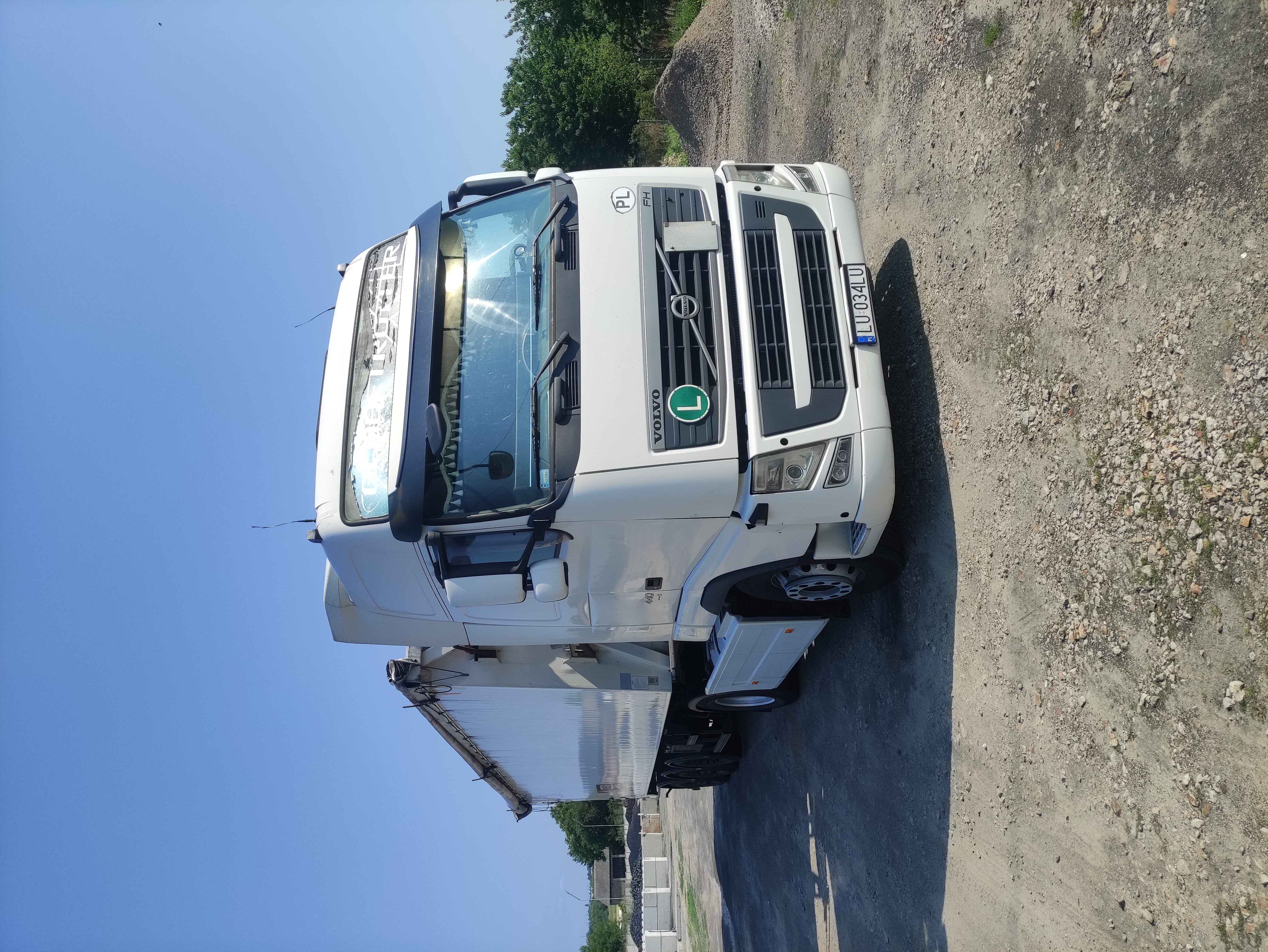 Volvo FH 13 - Cabeza tractora: foto 2 Volvo FH 13 - Cabeza tractora: foto 2