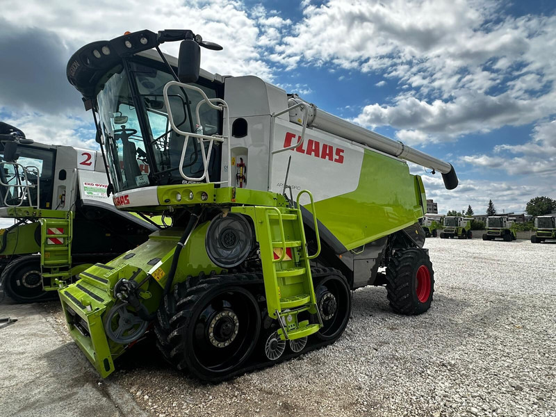 Claas Lexion 770 TT - Cosechadora de granos: foto 2 Claas Lexion 770 TT - Cosechadora de granos: foto 2
