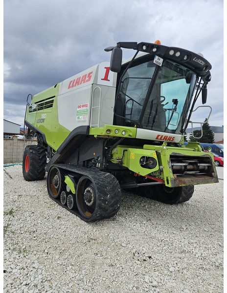 Claas Lexion 780 TT - Cosechadora de granos: foto 1 Claas Lexion 780 TT - Cosechadora de granos: foto 1
