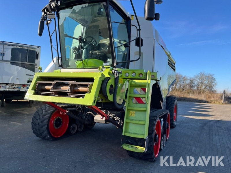 Claas lexion 770 tt - Cosechadora de granos: foto 3 Claas lexion 770 tt - Cosechadora de granos: foto 3