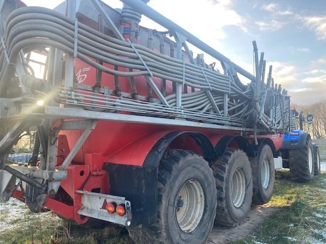 AP GV25TRIDEM - Cuba de purín: foto 3 AP GV25TRIDEM - Cuba de purín: foto 3