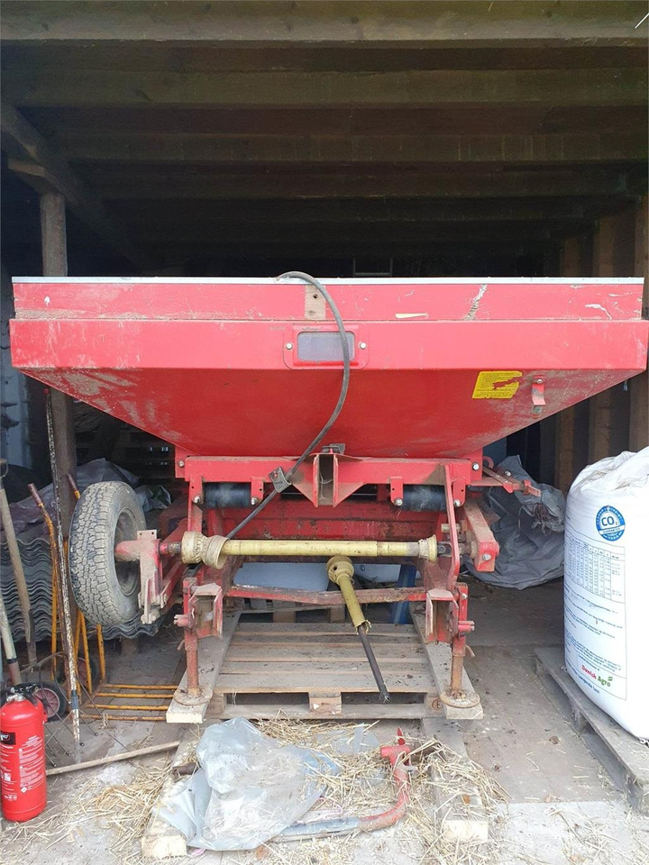 Bredal B2 LIFTOPHÆNGT - Esparcidor de fertilizantes: foto 2 Bredal B2 LIFTOPHÆNGT - Esparcidor de fertilizantes: foto 2