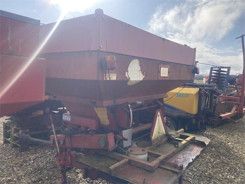 Bredal B2 LIFTOPHÆNGT - Esparcidor de fertilizantes: foto 2 Bredal B2 LIFTOPHÆNGT - Esparcidor de fertilizantes: foto 2