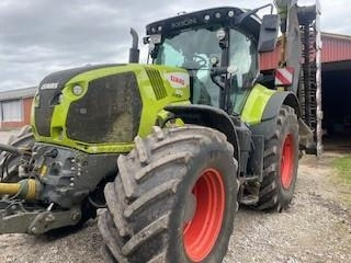 Claas AXION 870 CMATIC - Tractor: foto 1 Claas AXION 870 CMATIC - Tractor: foto 1