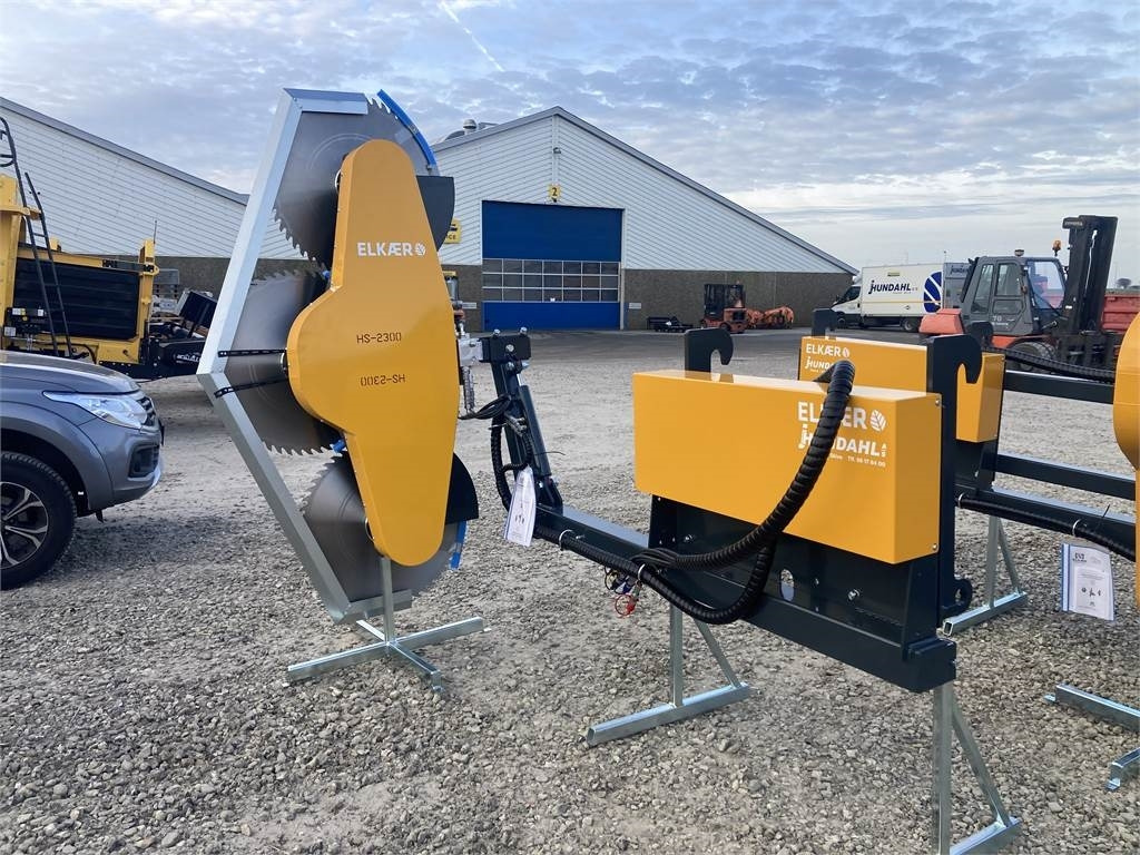 Elkær HKL-STD & HS2300 - Desbrozadora de brazo: foto 1 Elkær HKL-STD & HS2300 - Desbrozadora de brazo: foto 1