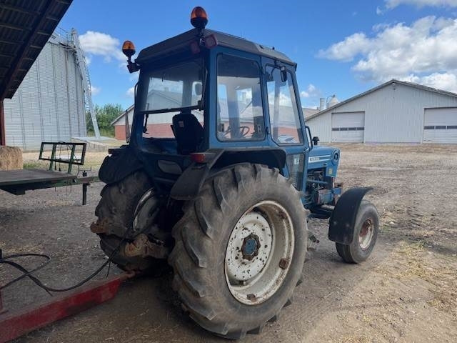 Ford 6600 - Tractor: foto 3 Ford 6600 - Tractor: foto 3