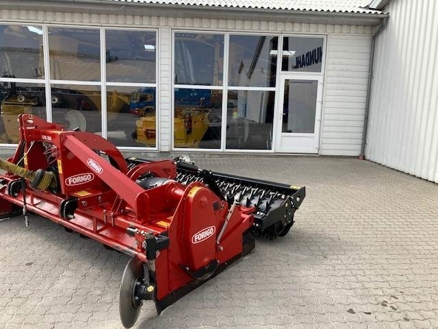Forigo G45-300 - Equipo para trabajo del suelo: foto 3 Forigo G45-300 - Equipo para trabajo del suelo: foto 3