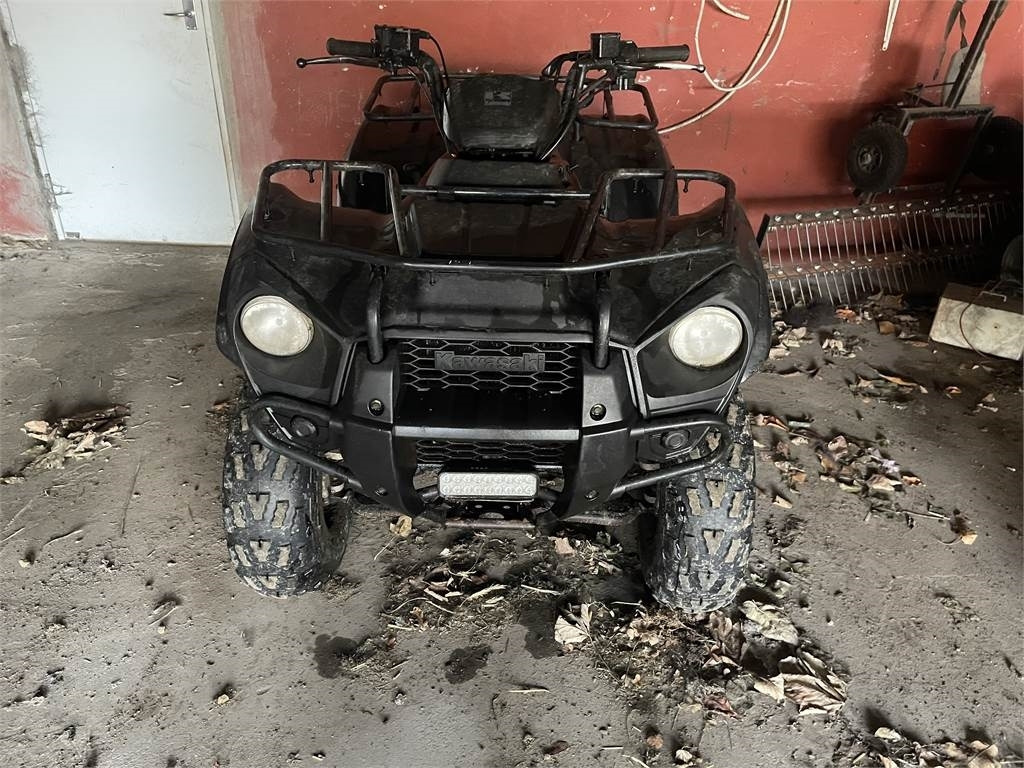 Kawasaki 300 BRUTE FORCE 2*4 - Cuadrimoto: foto 2 Kawasaki 300 BRUTE FORCE 2*4 - Cuadrimoto: foto 2
