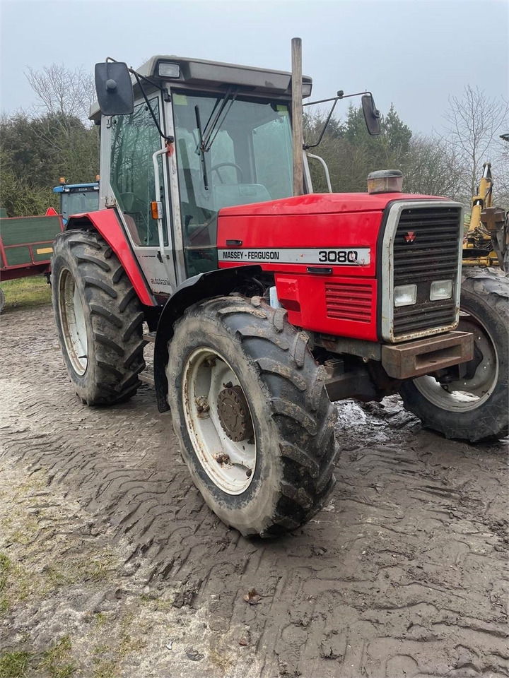 Massey Ferguson 3080 - Tractor: foto 1 Massey Ferguson 3080 - Tractor: foto 1