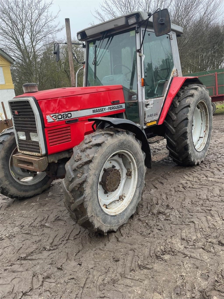 Massey Ferguson 3080 - Tractor: foto 4 Massey Ferguson 3080 - Tractor: foto 4