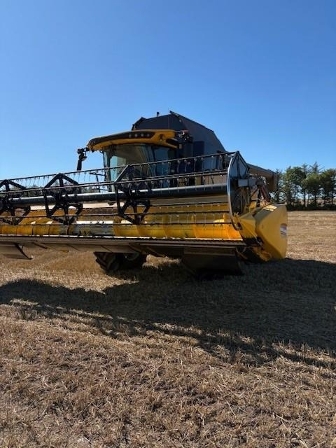 New Holland CX8.70 SLH  - Cosechadora de granos: foto 2 New Holland CX8.70 SLH  - Cosechadora de granos: foto 2