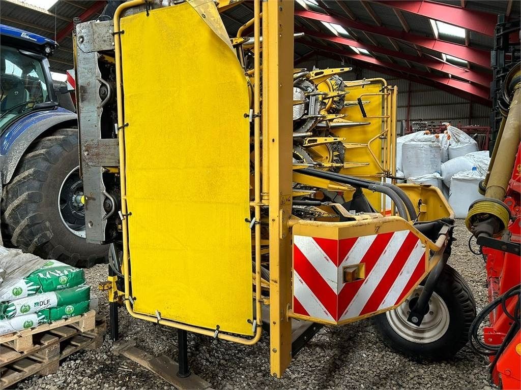 Cosechadora de forraje New Holland FR650 ST5: foto 8 Cosechadora de forraje New Holland FR650 ST5: foto 8