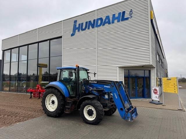 New Holland T5.115 EC - Tractor: foto 1 New Holland T5.115 EC - Tractor: foto 1
