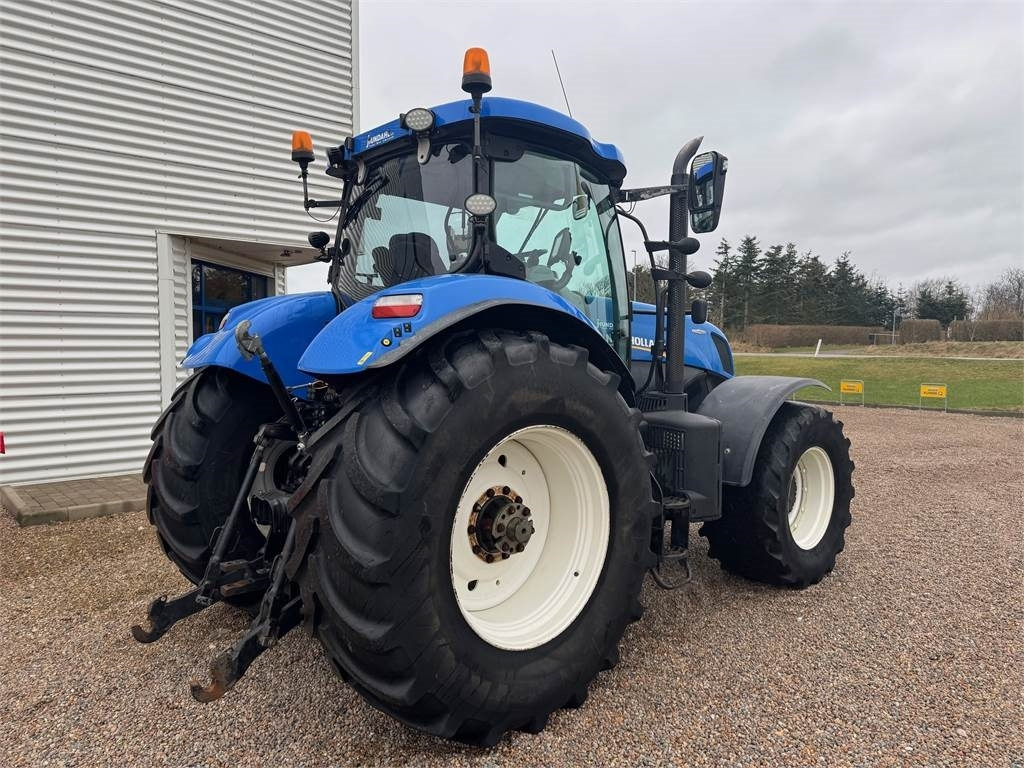New Holland T7.220 AC - Tractor: foto 3 New Holland T7.220 AC - Tractor: foto 3