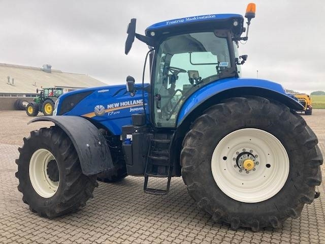New Holland T7.270 AC MY 18 - Tractor: foto 4 New Holland T7.270 AC MY 18 - Tractor: foto 4