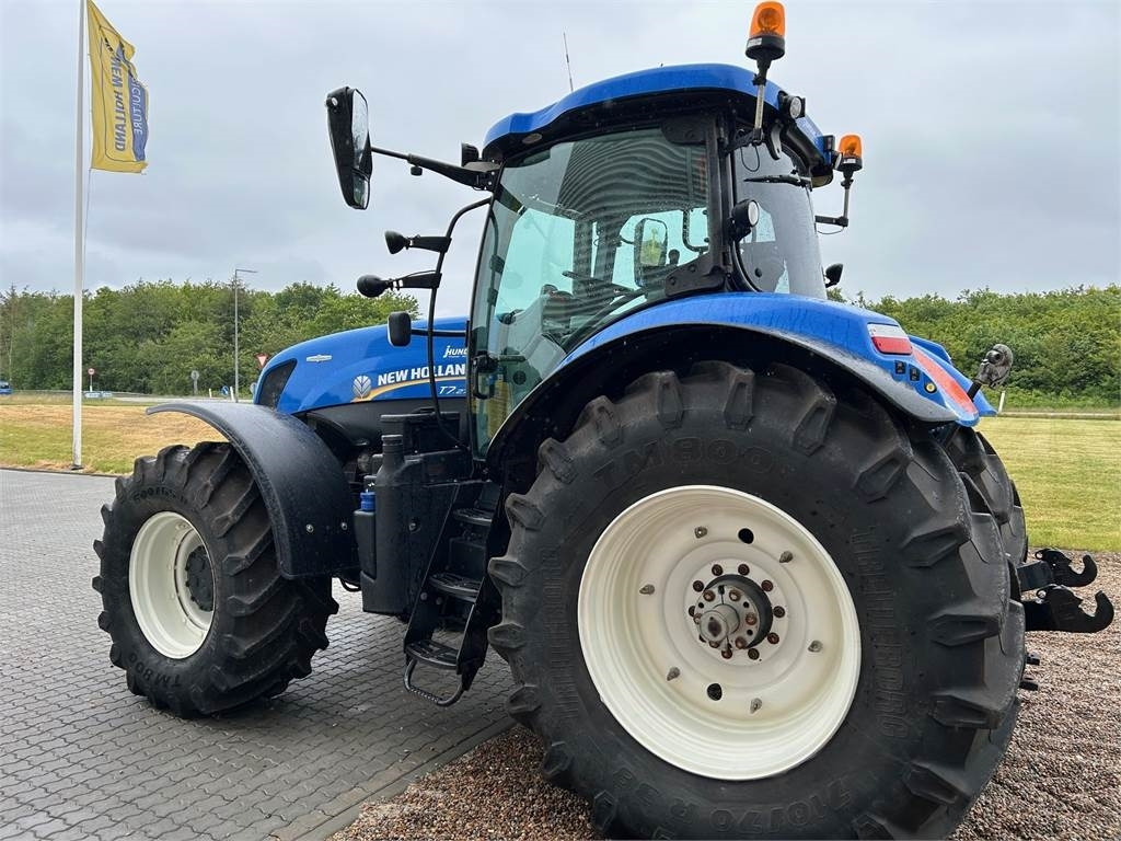 New Holland T7.270AC KEY - Tractor: foto 4 New Holland T7.270AC KEY - Tractor: foto 4