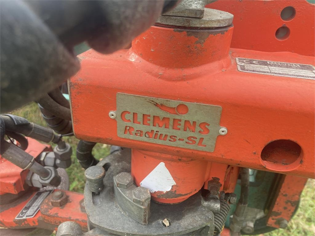 RADIUS SL PLUS - Rotocultivador: foto 4 RADIUS SL PLUS - Rotocultivador: foto 4