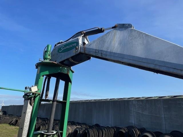 Samson RV200 OMRØRER - Maquinaria para fertilización: foto 2 Samson RV200 OMRØRER - Maquinaria para fertilización: foto 2