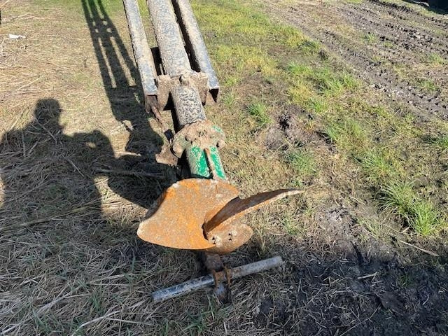 Samson RV200 OMRØRER - Maquinaria para fertilización: foto 4 Samson RV200 OMRØRER - Maquinaria para fertilización: foto 4