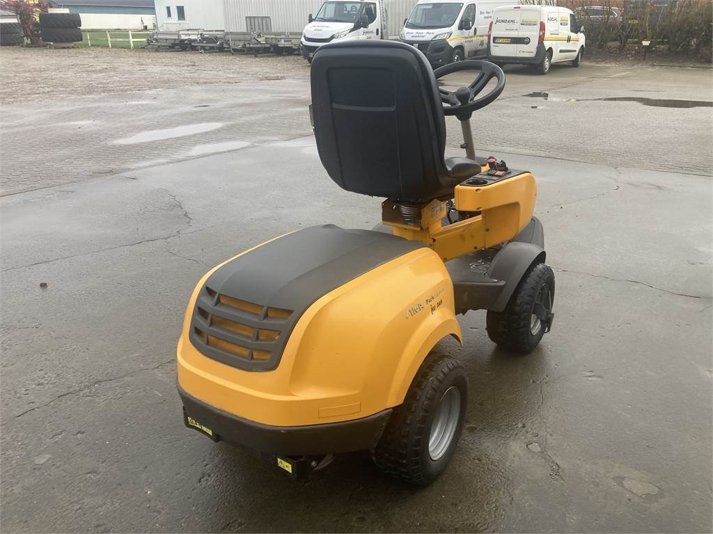 Stiga PARK 640 PWX - Maquinaria de jardinería: foto 3 Stiga PARK 640 PWX - Maquinaria de jardinería: foto 3