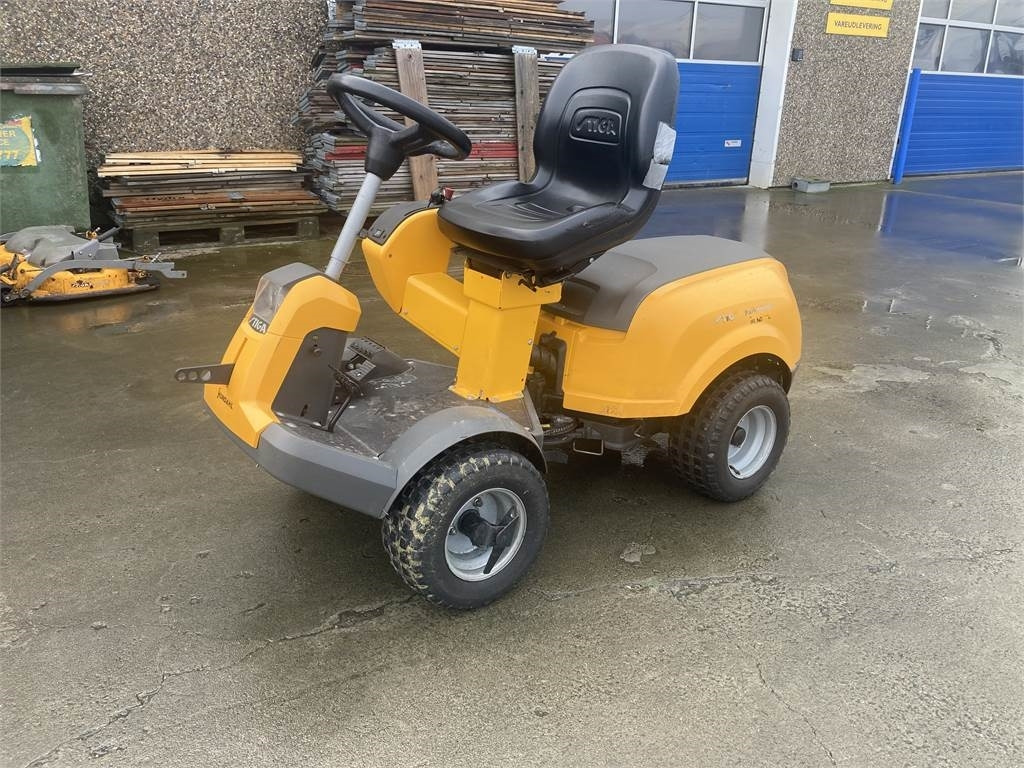 Stiga PARK 640 PWX - Maquinaria de jardinería: foto 2 Stiga PARK 640 PWX - Maquinaria de jardinería: foto 2