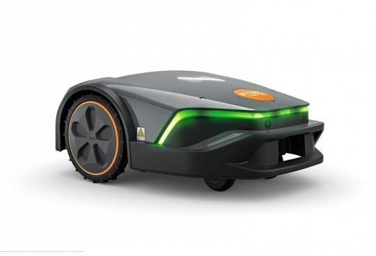 Stihl IMOW 6 EVO ROBOTKLIP - Cortacésped: foto 1 Stihl IMOW 6 EVO ROBOTKLIP - Cortacésped: foto 1