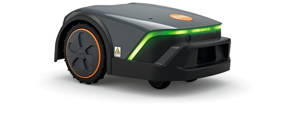 Stihl iMow 3 Evo Robotklipper - Segadora: foto 1 Stihl iMow 3 Evo Robotklipper - Segadora: foto 1