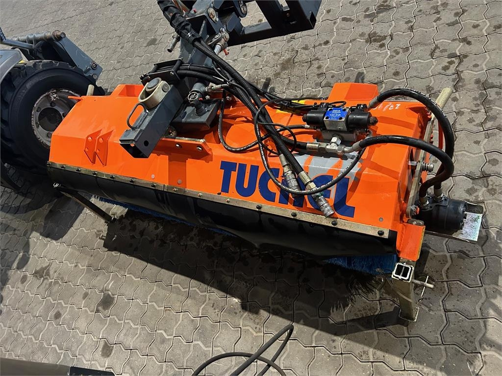 Tuchel ECO 1,5M - Barredora cucharón: foto 5 Tuchel ECO 1,5M - Barredora cucharón: foto 5