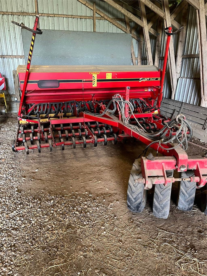 Vaderstad RAPID 400S - Combinado de siembra: foto 1 Vaderstad RAPID 400S - Combinado de siembra: foto 1