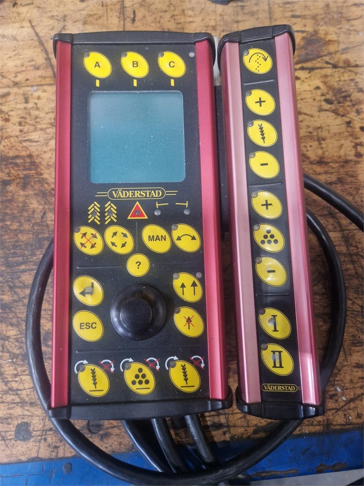 Vaderstad SPIRIT 600C PLUS - Combinado de siembra: foto 5 Vaderstad SPIRIT 600C PLUS - Combinado de siembra: foto 5