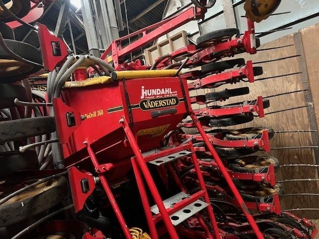 Vaderstad SPIRIT ST600S XL - Combinado de siembra: foto 4 Vaderstad SPIRIT ST600S XL - Combinado de siembra: foto 4