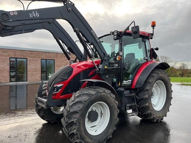Valtra A115 X46 LÆSSER - Tractor: foto 1 Valtra A115 X46 LÆSSER - Tractor: foto 1