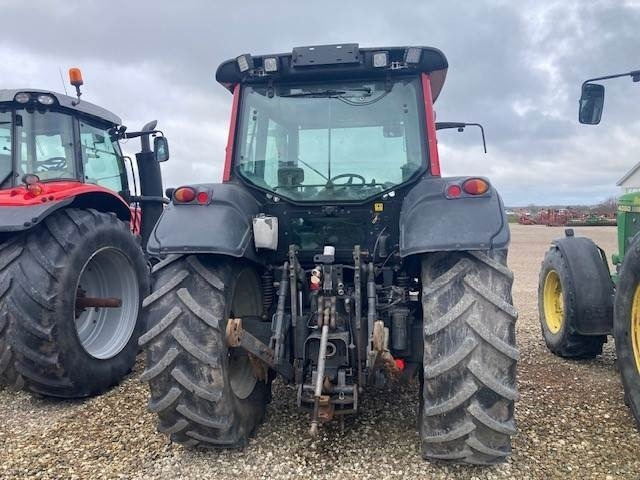 Valtra N123 MED FRONTLÆSSER - Tractor: foto 3 Valtra N123 MED FRONTLÆSSER - Tractor: foto 3