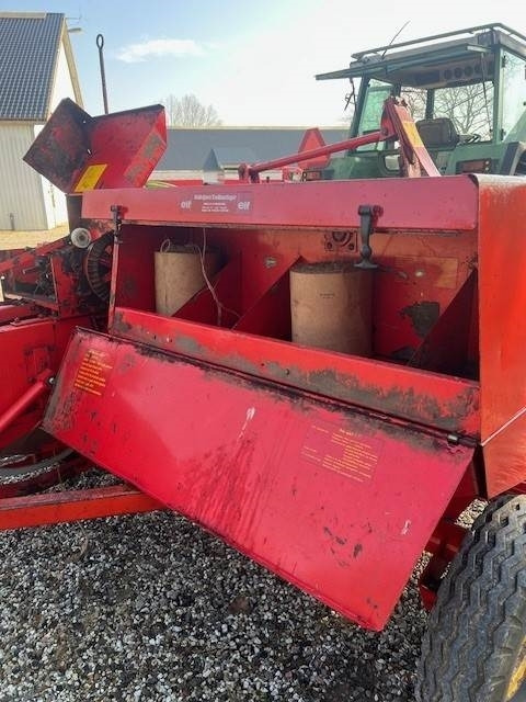 Welger AP61 PRESSER - Empacadora de pacas cuadradas: foto 4 Welger AP61 PRESSER - Empacadora de pacas cuadradas: foto 4