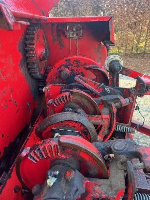 Welger AP61 PRESSER - Empacadora de pacas cuadradas: foto 3 Welger AP61 PRESSER - Empacadora de pacas cuadradas: foto 3