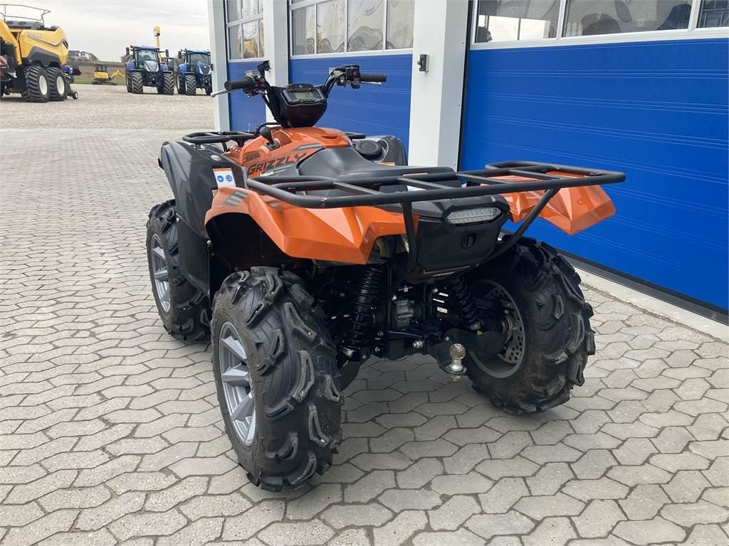 Yamaha YFM 700 GRIZZLY SE - Cuadrimoto: foto 3 Yamaha YFM 700 GRIZZLY SE - Cuadrimoto: foto 3