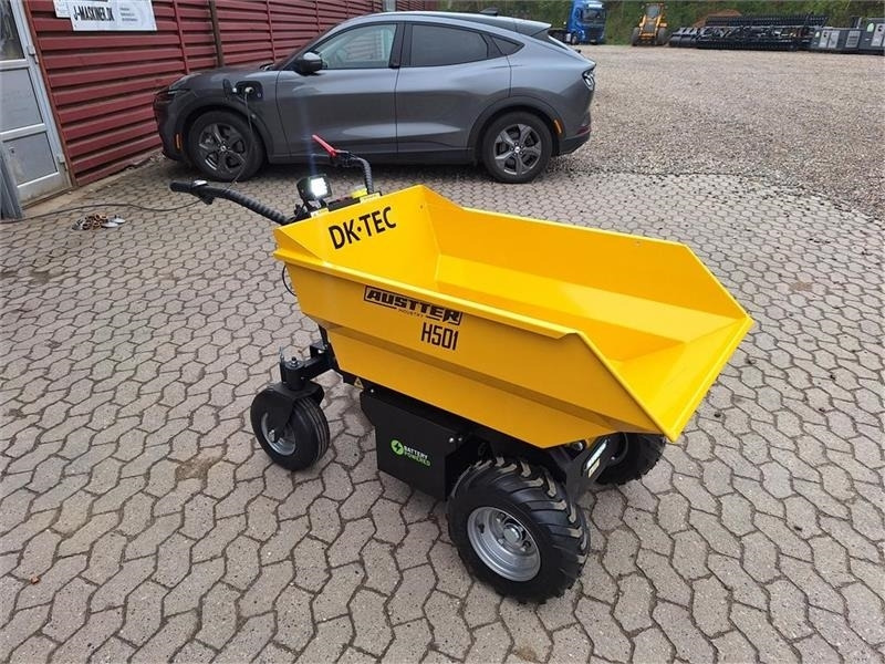 - - - 500 kg last - Minidumper: foto 3 - - - 500 kg last - Minidumper: foto 3