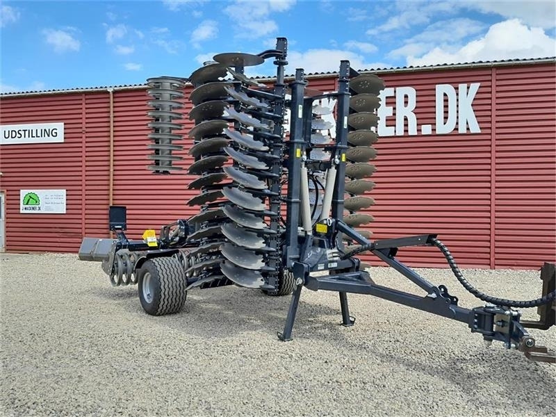 Agro - TOM 6.0 m. HD bugseret - Rastras: foto 2 Agro - TOM 6.0 m. HD bugseret - Rastras: foto 2