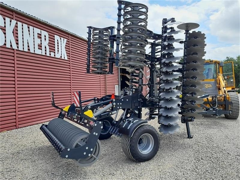 Agro - TOM 6.0 m. HD bugseret - Rastras: foto 4 Agro - TOM 6.0 m. HD bugseret - Rastras: foto 4