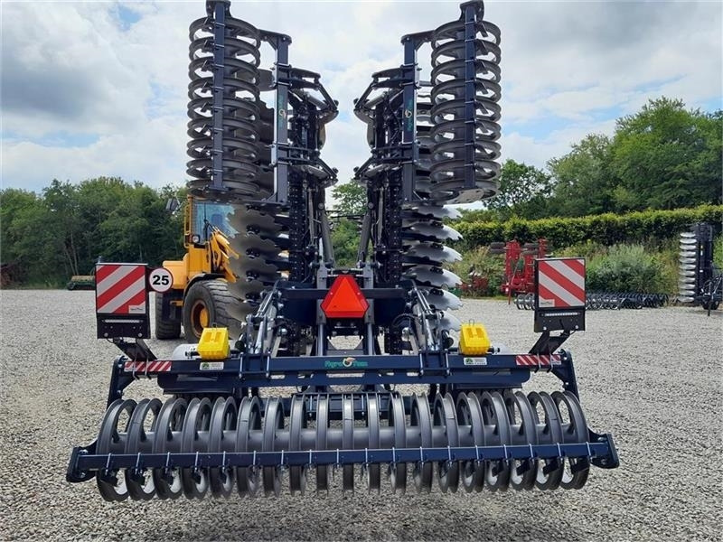 Rastras Agro - TOM 6 Meter discharve: foto 7