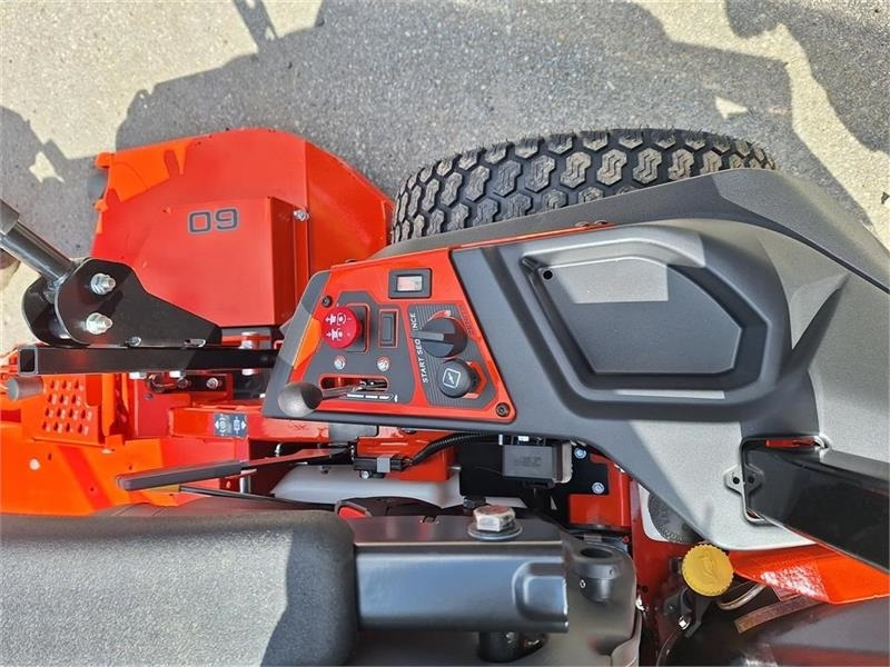 Cortacésped Ariens Zenith 60" (152 cm Klippe bredde): foto 10
