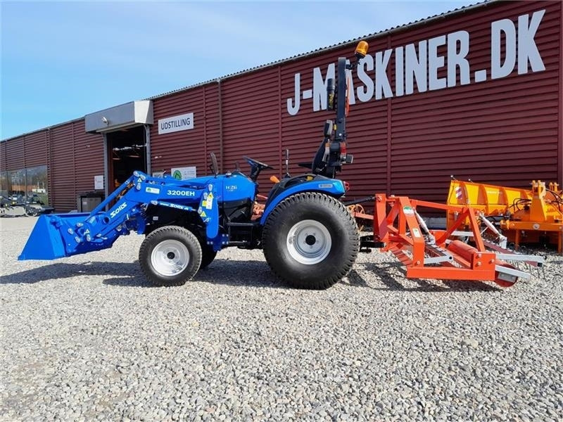 - - - BOXER AGRI  - Equipo para trabajo del suelo: foto 2 - - - BOXER AGRI  - Equipo para trabajo del suelo: foto 2