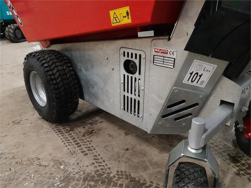 Minidumper Bejco & KRAMAC BEJCO CU100 HSS: foto 7