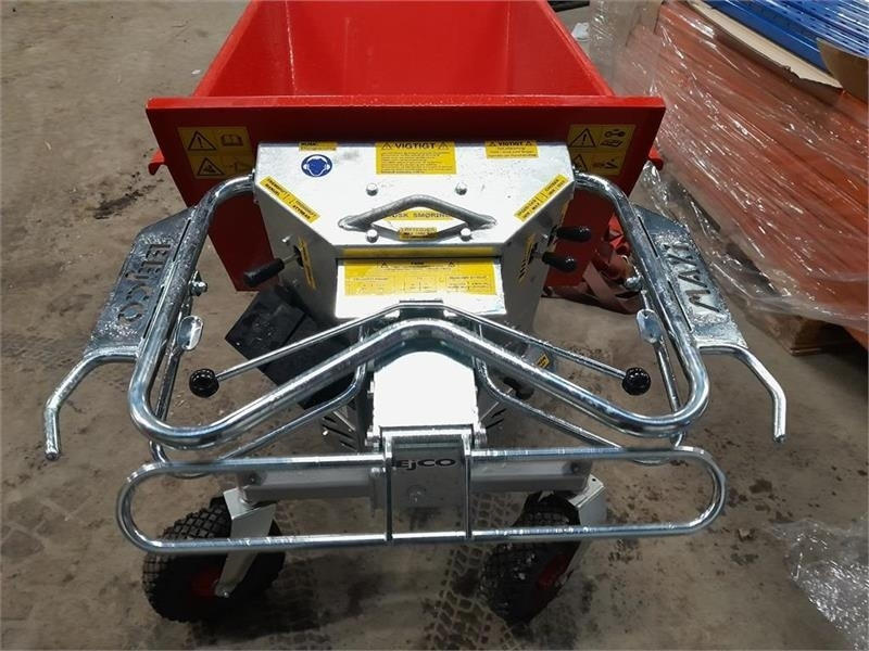 Bejco & KRAMAC BEJCO CU100 HSS - Minidumper: foto 5 Bejco & KRAMAC BEJCO CU100 HSS - Minidumper: foto 5