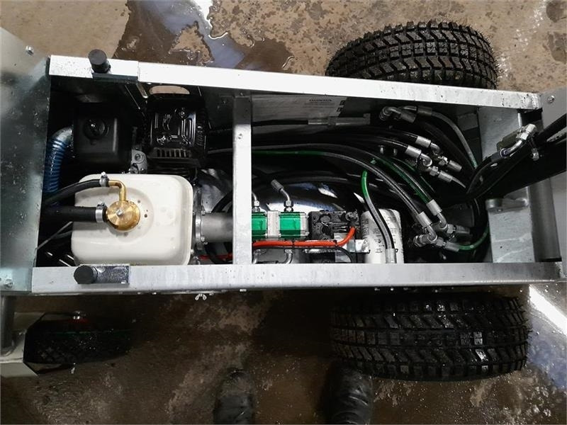 Minidumper Bejco & KRAMAC BEJCO CU100 HSS: foto 11
