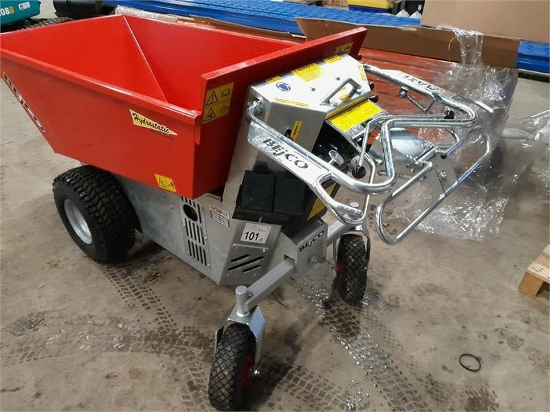 Minidumper Bejco & KRAMAC BEJCO CU100 HSS: foto 6