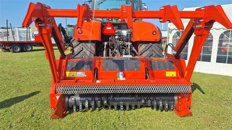 Boxer Agri Bm220 super Fabriks ny - Trituradora forestal: foto 5 Boxer Agri Bm220 super Fabriks ny - Trituradora forestal: foto 5