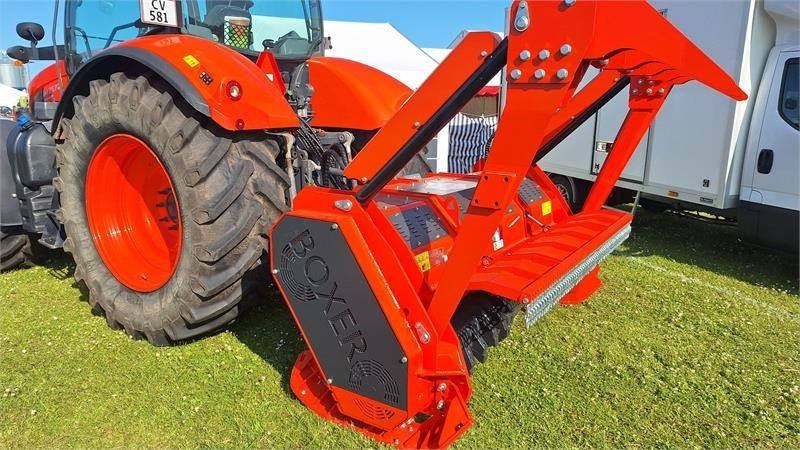 Boxer Agri Bm220 super Fabriks ny - Trituradora forestal: foto 2 Boxer Agri Bm220 super Fabriks ny - Trituradora forestal: foto 2