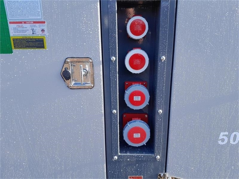 Cummins 500KWA - Generador industriale: foto 4 Cummins 500KWA - Generador industriale: foto 4