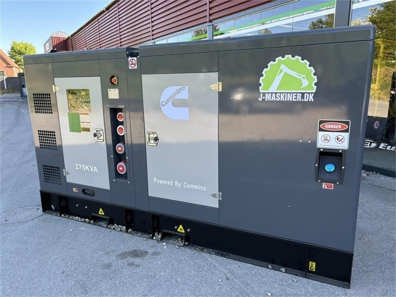 Cummins Leroy Somer 275 kva - Generador industriale: foto 1 Cummins Leroy Somer 275 kva - Generador industriale: foto 1